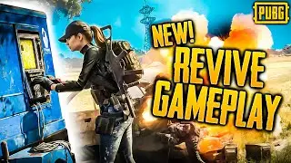 NEW PUBG REVIVE SYSTEM TESTED!