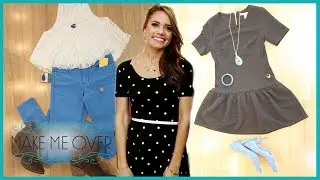 Make Me Over: TessChristine Ep.2 - Jennifer's Katy Perry Inspired Makeover