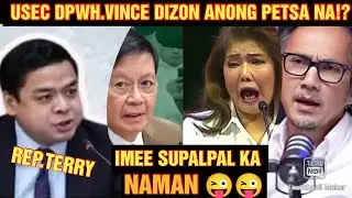 PBBM MY IMPEACHMENT CASE?/PING LACSON PUMALAG KY SENATOR AIMEE!/USEC.DIZON WERE NA U?