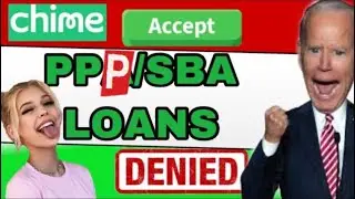 IS CHIME BANK ACCEPTING PPP/SBA LOANS?