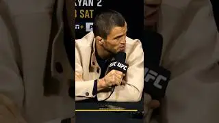 Umar Nurmagomedov & Merab Dvalishvili go absolutely off on each other