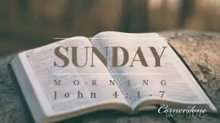 Jesus' free gift of living water | Ps. Phil Gaddes