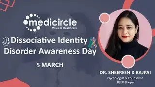 &ldquo;Reframe your thoughts to prevent Dissociative Identity Disorder (DID)&rdquo; by  Dr. Sheereen K Bajpai