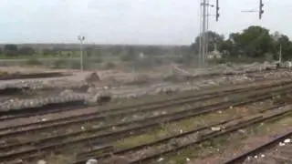 LTT - CBE Express blazes past with the MAGICAL SOUND CLARITY