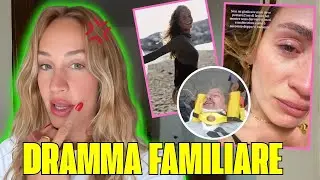 Helena Prestes disperata per il padre: il messaggio che divide il web