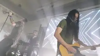 The Black Queen 'Secret Scream' London Bush Hall October 2018