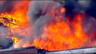 South Amboy fire