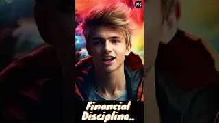 financial discipline..
