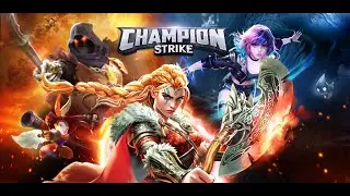 Champion Strike - PvP Arena