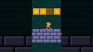 Retro world- walkthrough with secrets- level 4-1( Electricity World)#shorts #retroworld