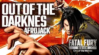 FATAL FURY: CotW｜STAGE MUSIC｜AFROJACK - OUT OF THE DARKNESS #FatalFury #AfroJack