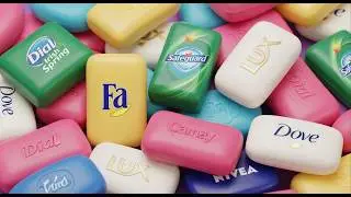 ASMR Soap Unwrapping No Talking, |  Only Pure Relaxing Soap Bar Opening Sounds