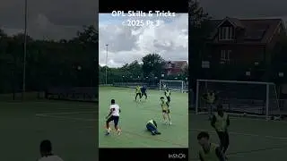 OPL Skills & Tricks Pt 3 #football #footballskillschallenge #sportsball