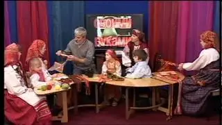 НЭРС МЕДИА Мастер-класс Михаила Тукмачева СВОИМИ РУКАМИ-4
