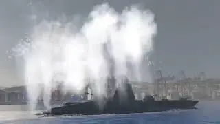 BLUE SPEAR - Surface to Surface Missile (SSM)