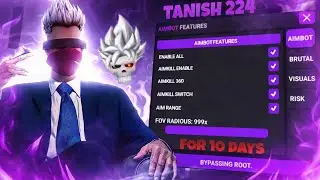 FREE FIRE PC PANLE OB51 💻 🎯 AIM KILL + TELEPORT HACK | 100% ANTIBAN SAFE FOR 10 DAYS