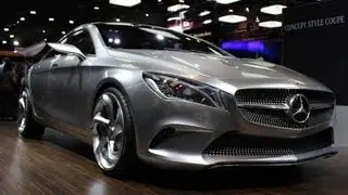 Mercedes Benz | Toronto Auto Show 2013 | The Merc | Cars | Toronto |