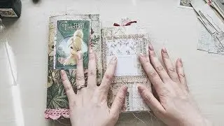 [Custom Order] Travelers Notebook Junk Journal Insert