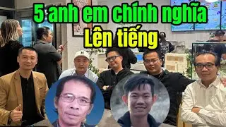 Bất ngờ Andrew L&ecirc; l&ecirc;n &aacute;n 3 c&aacute;i t&ecirc;n : Trương Quốc Huy , B&eacute; T&yacute;, Huy Rocky !!!