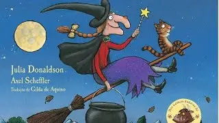 Carona na Vassoura! #contacaodehistorias #literaturainfantil