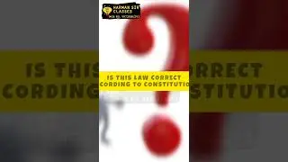 DIFFERENCE BETWEEN LEGISLATURE & EXECUTIVE & JUDICIARY #shortvideo #polity #ssc #shortsfeed #shorts