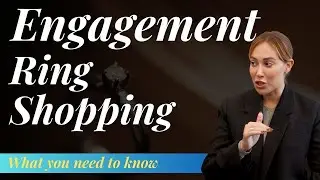 $90,000 Diamond for $10,000? | Lab-Grown vs. Mined Diamonds & Engagement Ring Secrets!