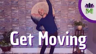 30 Minute Morning Mobility Practice with Les Raymond | Mindful Movement