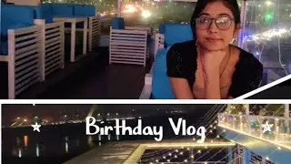 || The Roof Sky || Birthday Vlog || Majnu ka Tila || Delhi Signature Bridge