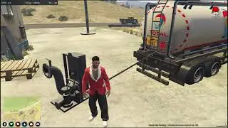 Explanation of : Tanker Job Cherfa Esports