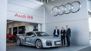 2025 Audi R8 &ndash; The Final Supercar Evolution? | Full Review & Sound Test