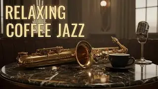 Smooth Jazz Saxophone | Warm Lounge Music for Peaceful Moments