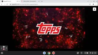 Topps NFT standard pack opening