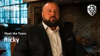 Meet Ricky, Regulus COO | Mission-Driven Leadership
