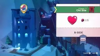 Celeste Speedrun -- Bny%, 34:20.213