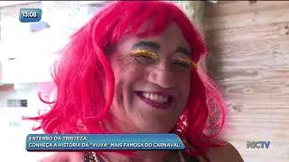 Vi&uacute;va do Enterro da Tristeza completa 45 anos de muito Carnaval