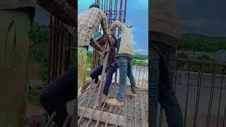 Turkish Steel 20mm#youtubeshorts #viralvideo #construction #work
