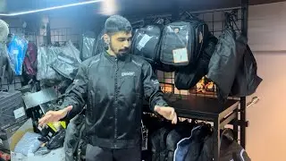 Best Riding Jacket under Rs.6500 from Scala Gears #ridingjacket #ridinggear 