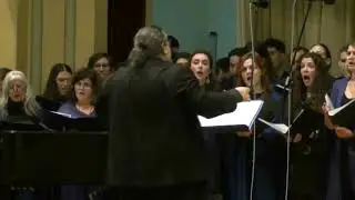 Fantasy Choir live &sigma;&tau;&omicron;&nu; &Phi;&iota;&lambda;&omicron;&lambda;&omicron;&gamma;&iota;&kappa;ό &Sigma;ύ&lambda;&lambda;&omicron;&gamma;&omicron; 