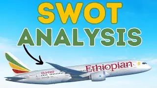 🇪🇹  The incredible success of Ethiopian Airlines