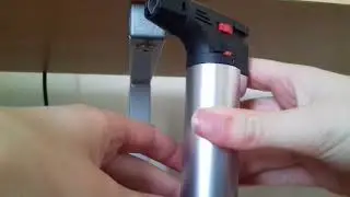 Revieuw/unboxing chef torch action! !