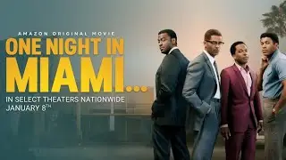 One Night in Miami | Amazon Movie Review 🍿