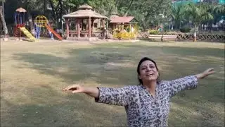 RUMI LAUGHTER or WHIRLING DERVISH LAUGHTER: New Laughter Exercise