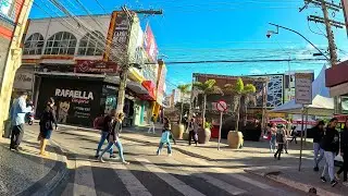 PASSEIO PELAS RUAS DE VITÓRIA DA CONQUISTA-BA