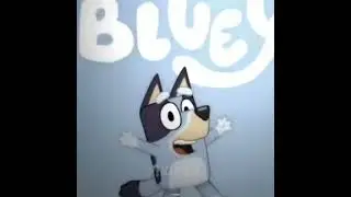 Chip Chilla vs. Bluey Edit (Inspired by PIXIEZQ) #edit #roommate #versusedits #blueyedits #shorts