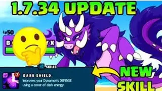 dynamons world 1.7.34 one hit kill unlimited coins and Pokemon mod.                       #Sonukome