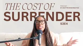 The Cost of Surrender | A Good Friday Episode | Black Girl Theology Podcast