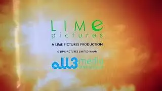 Lime Pictures/All3 Media International(2012) Logo