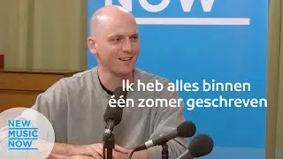 Interview Remy Alexander @ November Music 2022