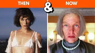 65+ Female Action Stars of the 1970s&ndash;1990s You&rsquo;ll Be Shocked to Recognize: Then and Now