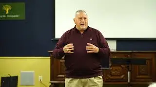 Texas Prison Rodeo by David Stacks - January 2025 Lecture